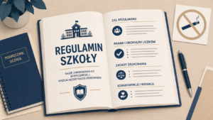 Regulamin szkoły a e-papierosy — gotowe zapisy i polityka wapowania